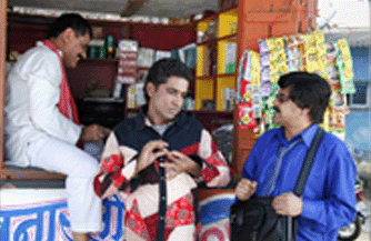 with Laughter Champion Ahsan / Ehsan Qureshi